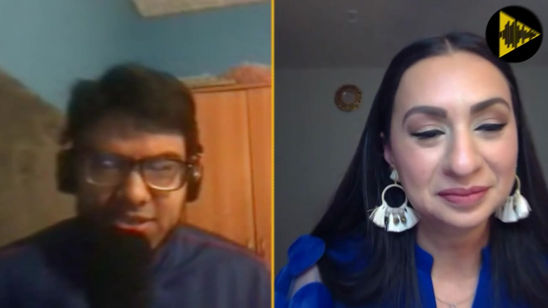 Olga Moucoulis 60 SEC Interview 3-11